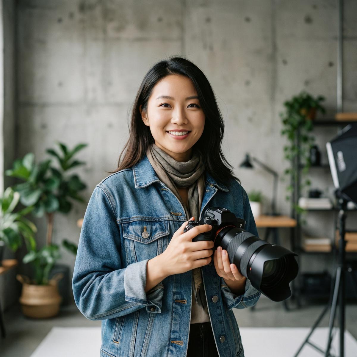 同人动漫首席摄影师林晓雨