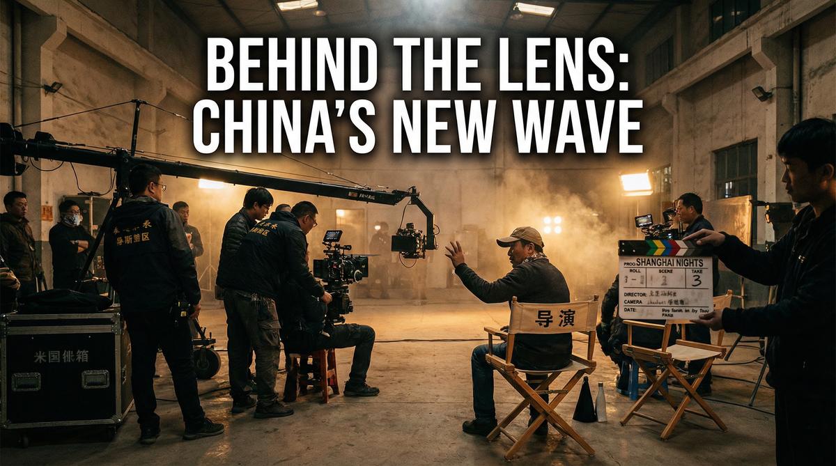 同人动漫影视幕后花絮视频