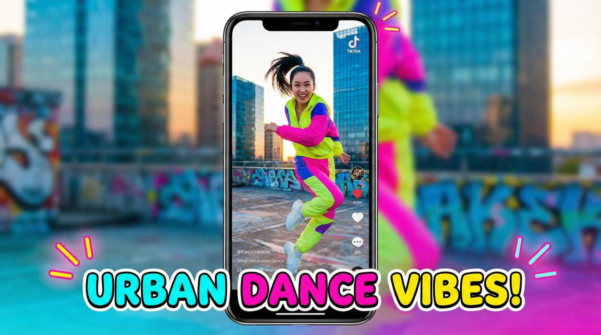 同人动漫短视频舞蹈教程视频演示